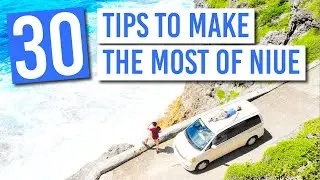🏝️☀️ 30 (or more) Travel Tips for Niue - NiuePocketGuide.com