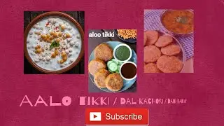 Daal Kachori With Aloo Ki Tarkari Recipe|foodie|gharka khana |desinashta