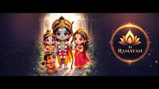 राम जी की कहानी /ai ramayan 🧡#aivideo #cartoon #airamayan #hunumanji #ramsita #aicartoon #aistory