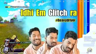 Idhi Em Glitch Ra | FULL COMEDY | BGMI GLITCH | Vizag Ranger YT