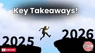 Key Takeaways 2025&ndash;2026 | Travel & Hospitality Industry Insights #traveltv_news #2025 #2026