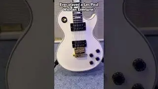 Les Paul with an Evertune! #guitar #gibson #evertune #lespaul #gearporn #guitarist #gibsonlespaul