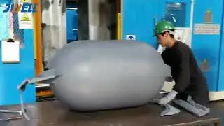 Blow Molding Machine | Plastic water tank | Jwell Machinery