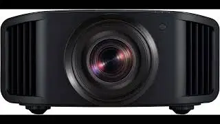Best High-End Home Theater Projector JVC DLA-NZ9 Full Review
