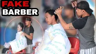 FAKE BARBER 