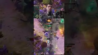 Dark Seer One-Two Punch Kill 👊👊👊