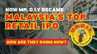 MR DIY Then vs Now: IPO Performance & Why the Stock Still Stands Out