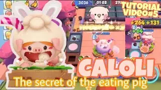 Cooking Battle | Tutorial Video#5 Let's Talk About Caloli [Beginners Guide]