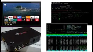 Turning the B860H STB into a Linux Server (Install Armbian Bullseye Server)