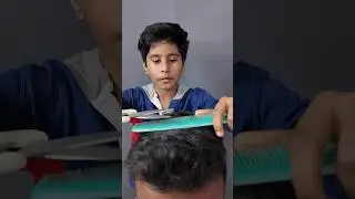 200 ரூபாய்க்கு Haircut 😱 மீதி 50க்கு முடி சேர்க்கலாமா? | Barber Shock Prank 😂 #tamilprank #comedy