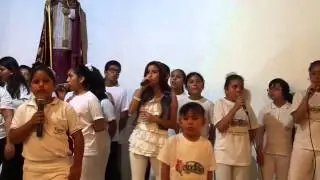 Melodiarte Escuela - M&aacute;s All&aacute; canta: Amy Gutierrez