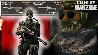 Call of Duty Warzone Rebirth Island - QBZ-95 (QBZ-83) & Type 84 (Type 63) Gameplay