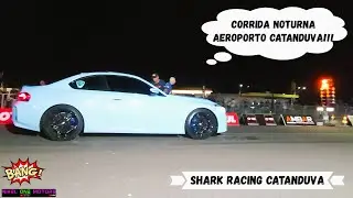 BMW na Arrancada Shark Racing Catanduva, Aeroporto Catanduva, Corrida Noturna!