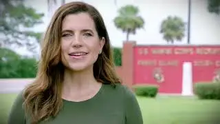 Nancy Mace - Parris Island Will Close Over My Dead Body