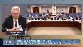 Annual Commissioner-Led Reliability Technical Conference | Federal Energy Regulatory Commission
