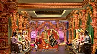 Raja Harishchandra - the Epitome of Truthfulness, Loyalty and Sacrifice - A Slideshow Presentation