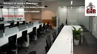 For Rent/Lease Plug & Play Office Available @ Baner Road, Pune, Maharashtra, India - 411045.