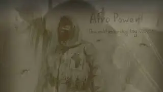 Afro Power! - Tha Militant Tape + Dog Tag 035055 - track 18 (bonus tape)