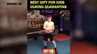 Boxing Reflex Ball Headband