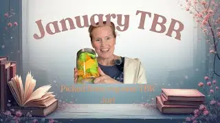 2026 READING STARTS NOW! 📖 | January TBR.  #JanuaryTBR #Booktube #ReadingGoals  #TBRList