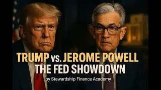 Can Trump Fire the Fed Chair? Inside the Century-Long Clash Between the Fed and the White House