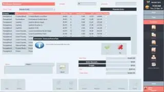 Shortcuts  Software: Ordering and Receiving Products