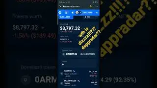 I dont know this!! dappradar???