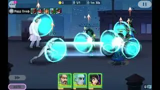 TRON MOVIE DISNEY HERO BATTLE MODE