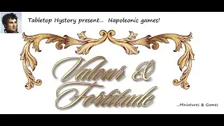 Valor & Fortitude: Showcase, painting and conversions.