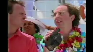 1993 Panasonic Palmcorder Commercial