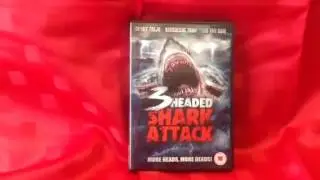 3 headed shark attack - judging a movie by its cover