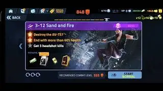How to play Boss Level | COVERFIRE | Episode 3 | Al-Shaddar Ruins | Sand and Fire |