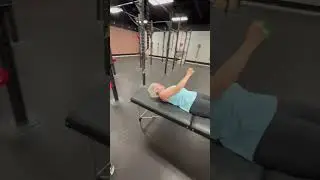 Supine Scaption with DB