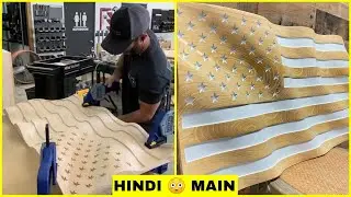 Smart Furniture | Genius Woodworking Tips & Hacks That WorkExtremely Well | HINDI