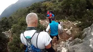 Artemisio trail 25K 333