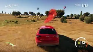 Forza Horizon 2 Xbox One Off road Race Gameplay