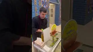 Дегустация лучшего натурального масла на Сахалине / Мега Базар, цокольный этаж, Мегаберезка 💛
