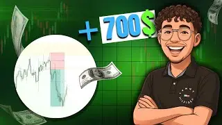 As&iacute; GANE 700 d&oacute;lares haciendo TRADING en EURCHF 💰