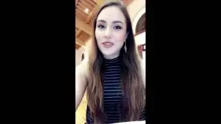 Socialnn Snapchat 2nd Half - Karina Gonzalez