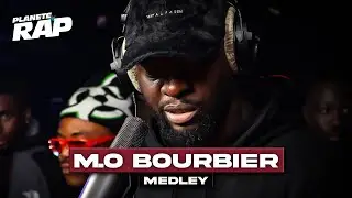 [EXCLU] Mo Bourbier - Medley #PlanèteRap