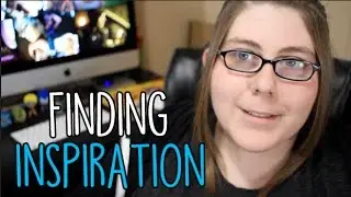 WRITING: FINDING INSPIRATION