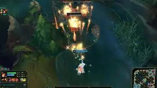Miss Fortune Edicion Prestigio Halloween