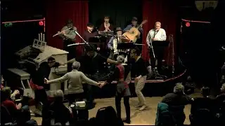 Front Row: Klezmer with the Klez Katz