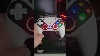 Unboxing the Ultimate PS5 Controller &ndash; Gamrombo LED! #ps5 #ps5controller #unboxing  #gamerlife