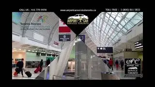 Toronto Pearson Limo Service