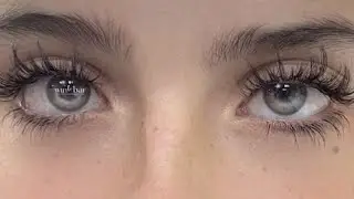 Instant lighter iris in 1 listen 👁️ way too powerful 🌟