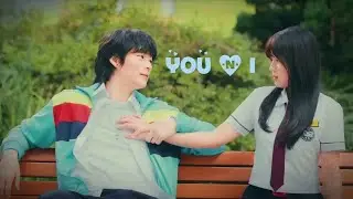 Lovely Runner 》Kim Tae Sung &times; Im Sol 》You and I (ECLIPSE) FMV