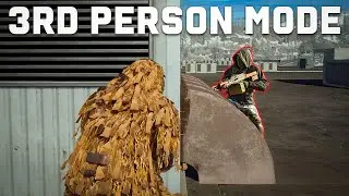 Third Person Warzone Exploit is UNFAIR!