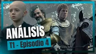 &iquest;El Mejor Episodio? ⚔️ EL CABALLERO DE LOS SIETE REINOS 🛡️ AN&Aacute;LISIS EPISODIO 4