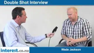 Double Shot Interview with Wade Jackson